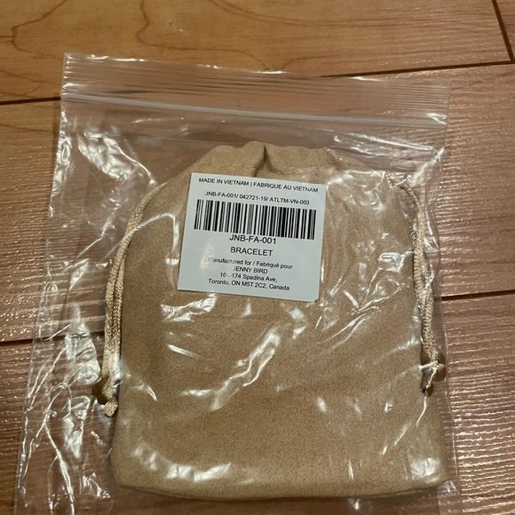 Jenny Bird Multi Chain Bracelet - Picture 4 of 5